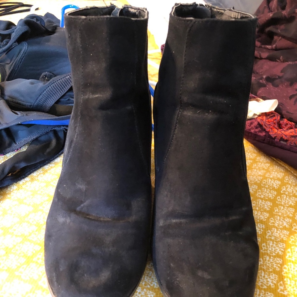 Heel Booties